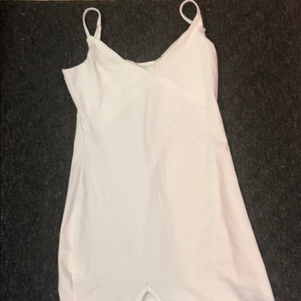 Bodycon maxi dress NEVER WORN